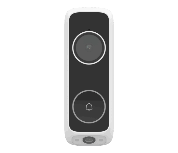 Dual Camera Video Doorbell