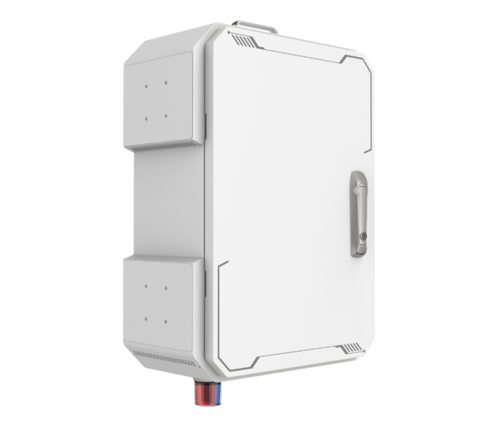 IV-SMBOX01 Overseas Intelligent Operation&Maintenance Box (City Power Version)