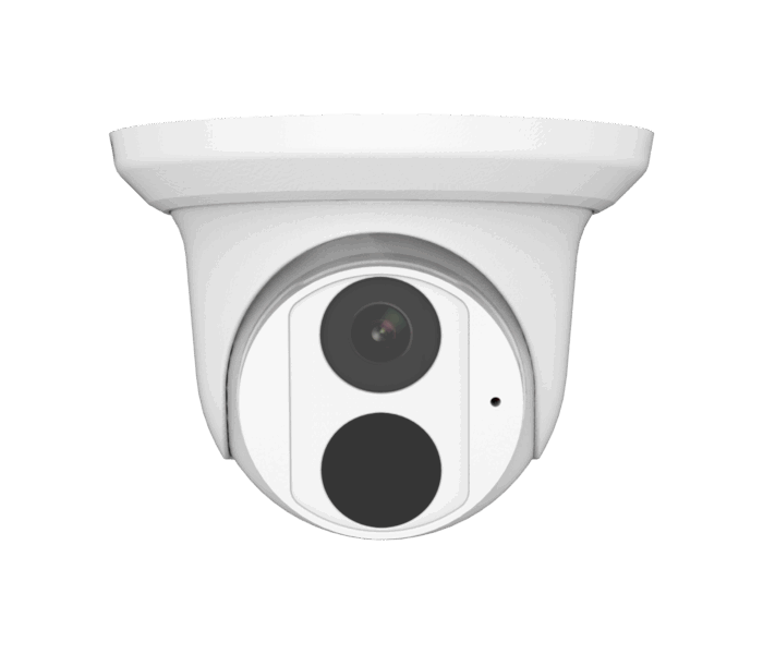 4MP WDR IR Eyeball Network Camera
