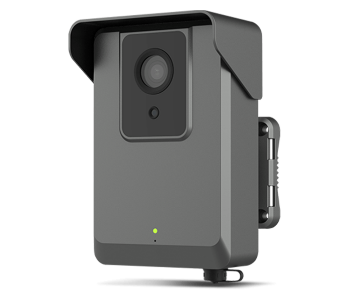 4G Solar-powered Traffic Sensing Camera