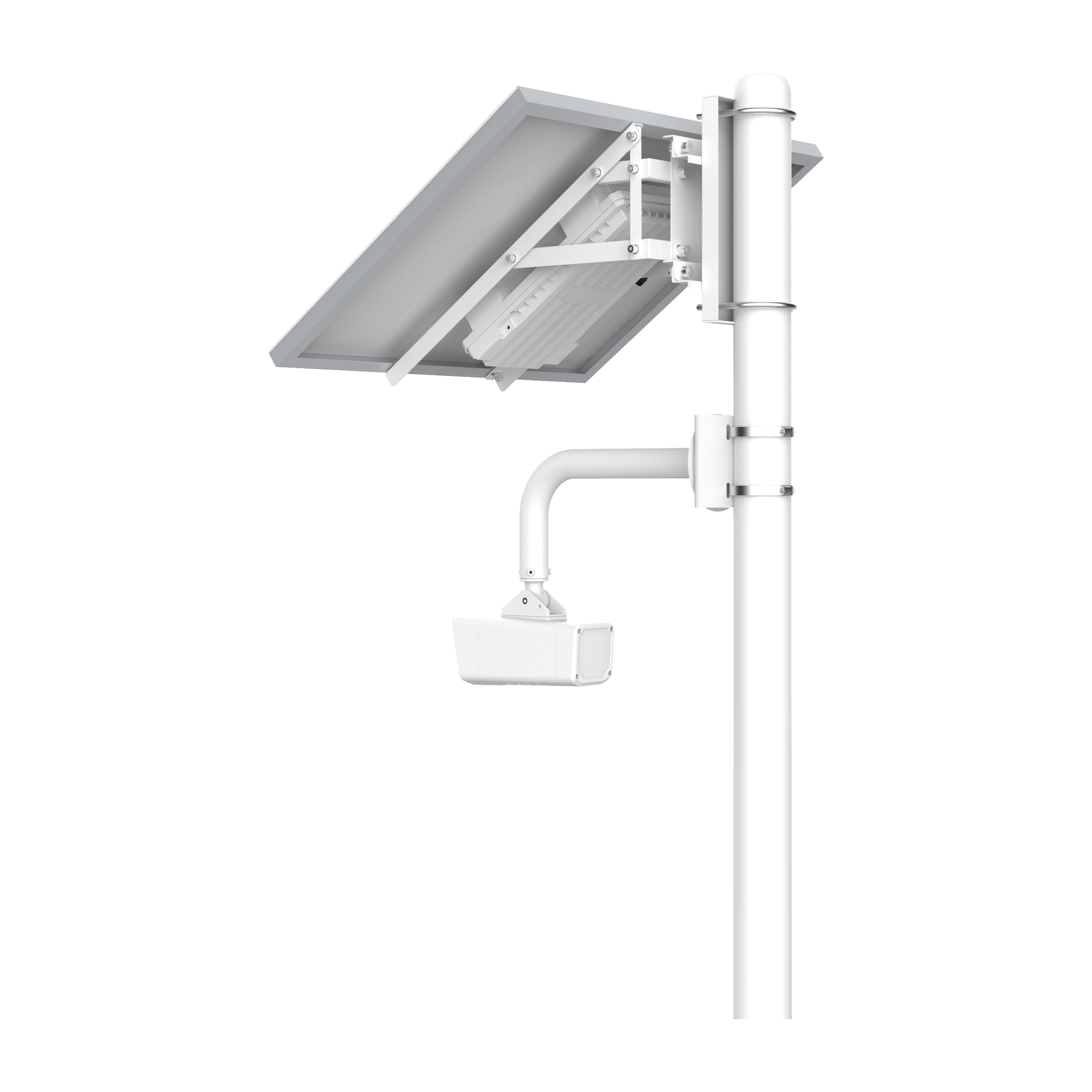 550W/960W Solar Power System - Image 4