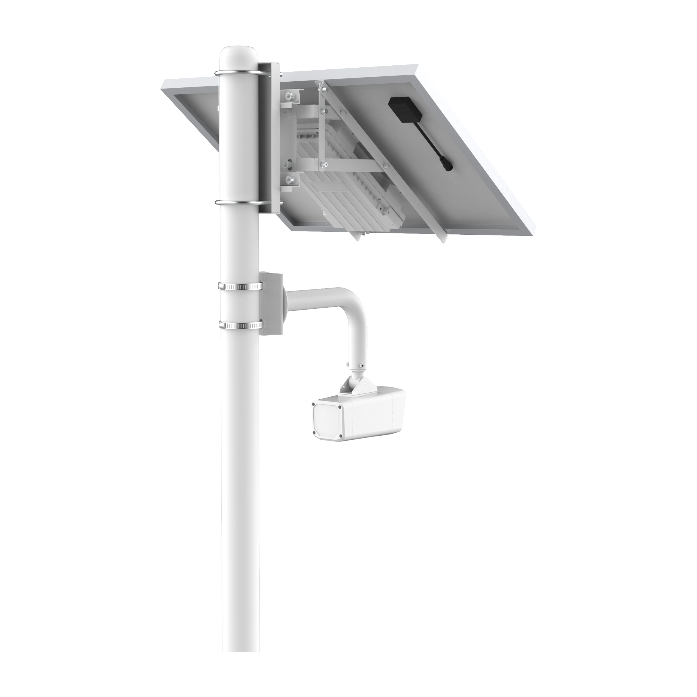 550W/960W Solar Power System - Image 3
